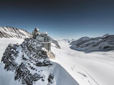 Jungfraujoch 