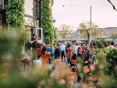 Restaurant Terrasse