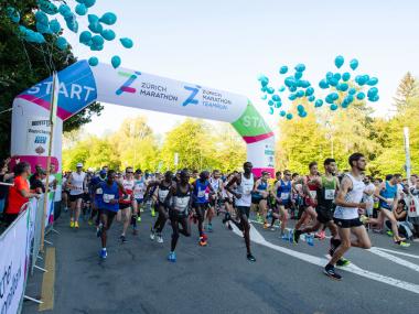 Zürich Marathon