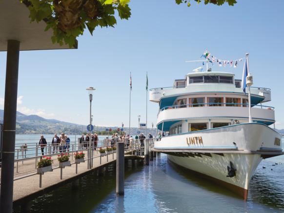 Zürichsee Schifffahrtgesellschaft