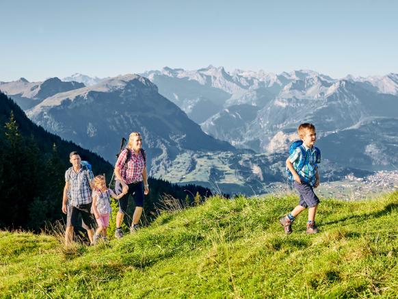 Family Hikes