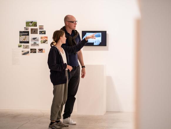 Familie Syz, Fotomuseum Winterthur