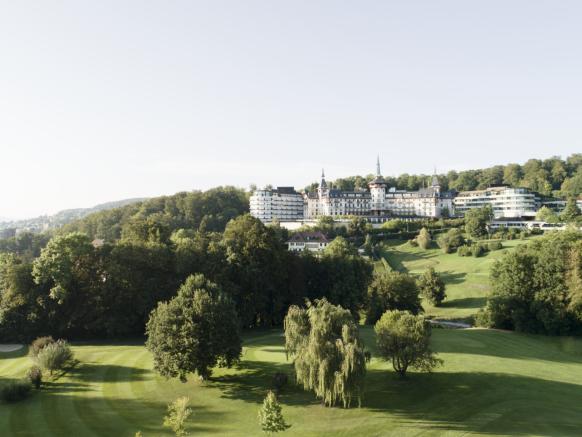 Hotel Dolder Grand Zürich