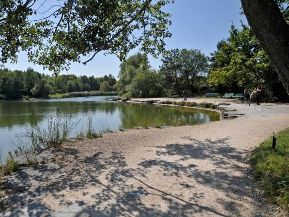 Irchelpark, Zürich