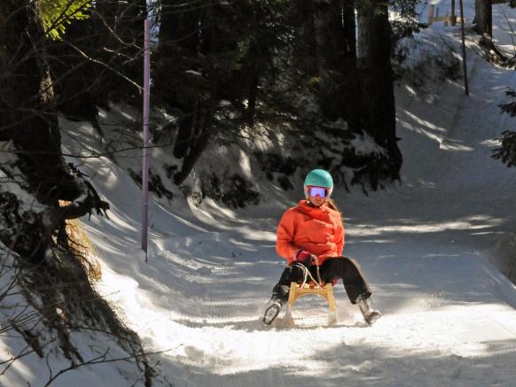 Rotenflue-Rätigs Toboggan Run