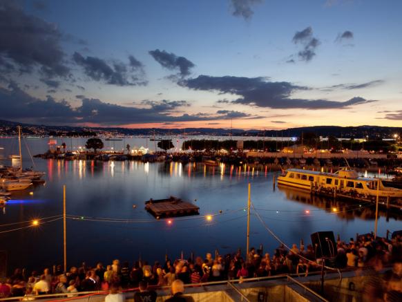 Rapperswil, Seenachtfest