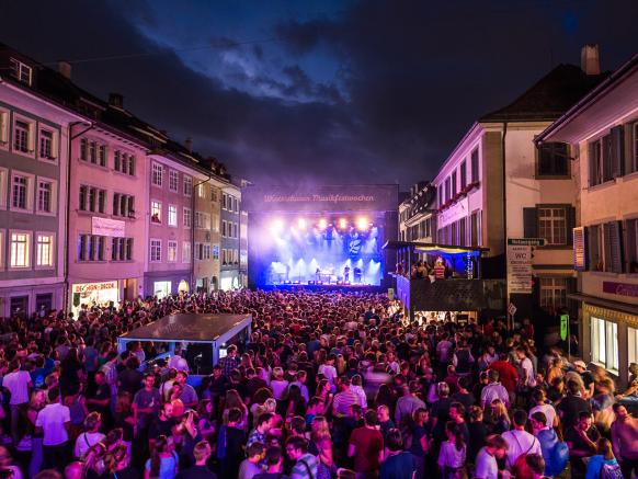 Winterthur, Musikfestwochen