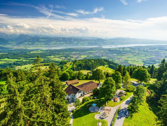 Zürich Oberland, Bachtel