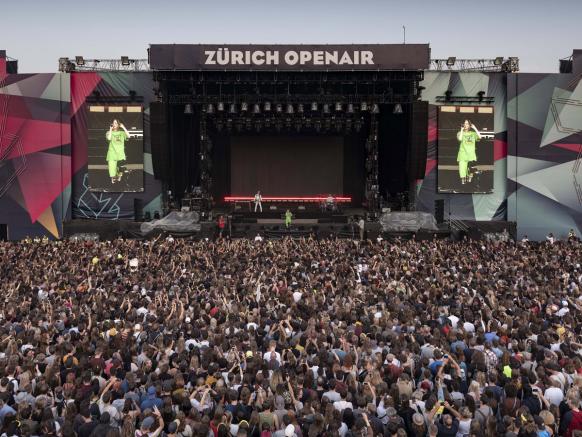 Zürich Openair