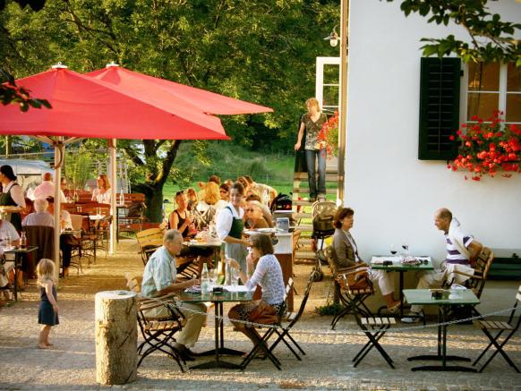 Restaurant Adlisberg, Zürich