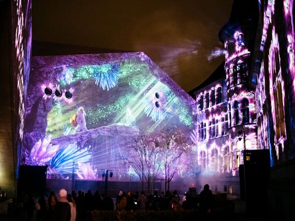 Illuminarium, Zürich