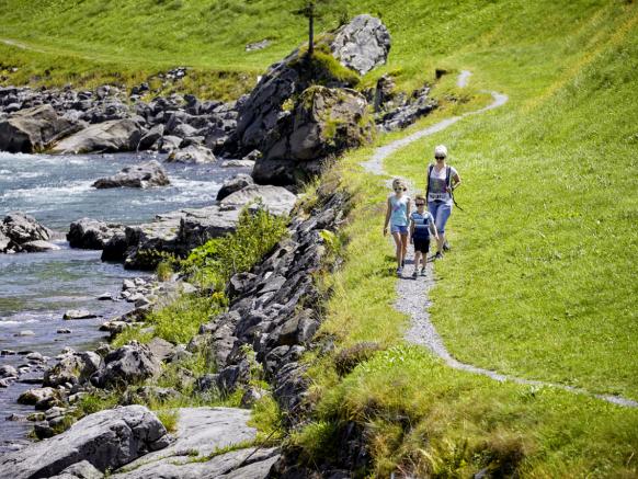 Wandern im Kanton Zürich