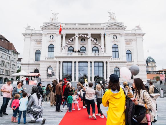 Opernhaus Zürich