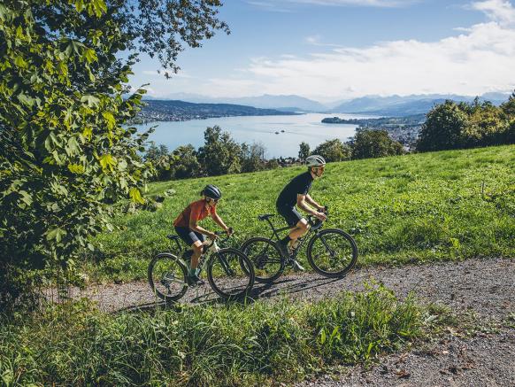 Gravelbike Routen