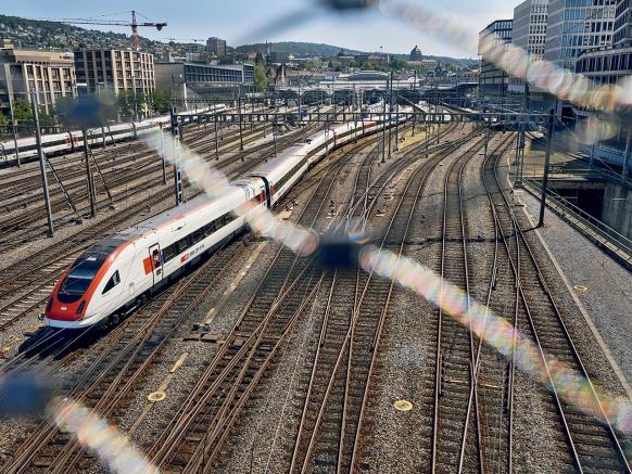 Zürich Hauptbahnhof