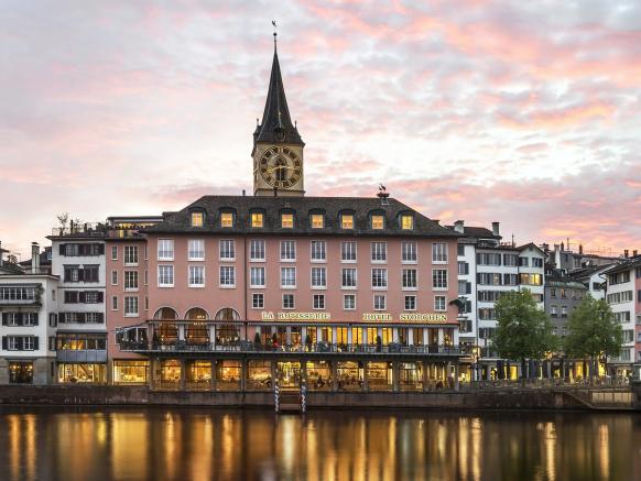 Hotel Storchen Zürich