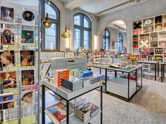 Swiss National Museum Shop, Zurich