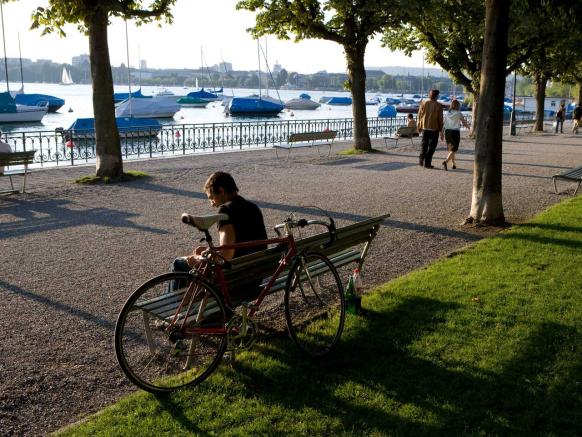 Lake Promenade