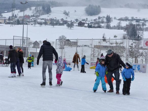 Ice Park Erlenmoos