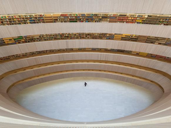 Law Library, University of Zurich