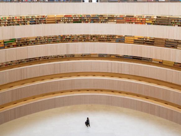 Rechtswissenschaftliche Bibliothek, Universität Zürich