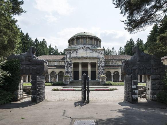 Cimitero Sihlfeld