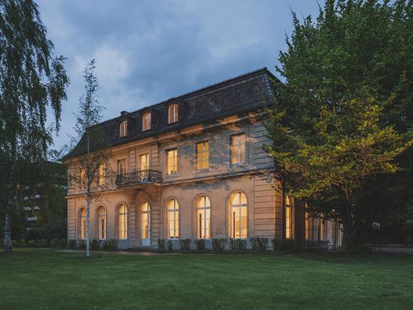 Haus Bellerive