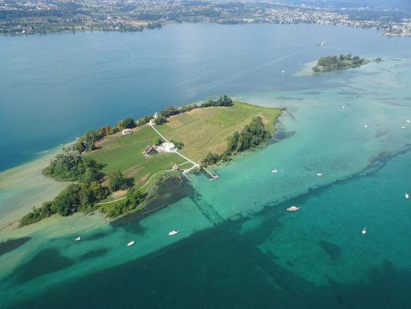 L’isola di Ufnau