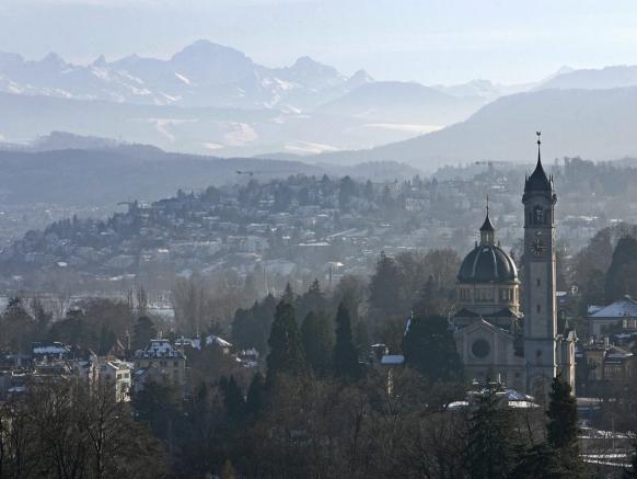 Chiesa di Enge