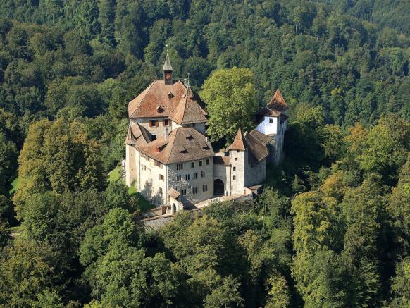 Château de Kybourg