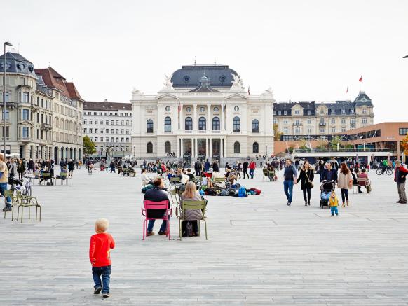 Opernhaus Zürich