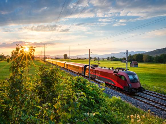 Österreichische Bundesbahnen