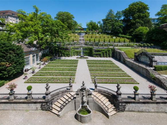 Rechberg (Park), Zürich