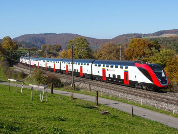 Swiss Federal Railways