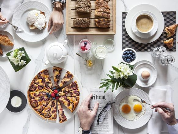 Petit-déjeuner