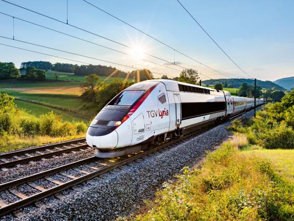 TGV Lyria