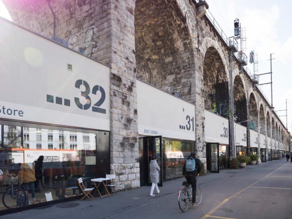 Viadukt Arches