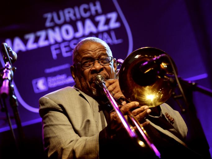 Zurich JazzNoJazz Festival