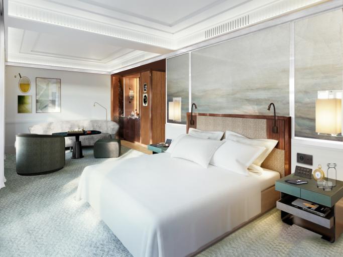 Hotel Mandarin Oriental Savoy, Zurich