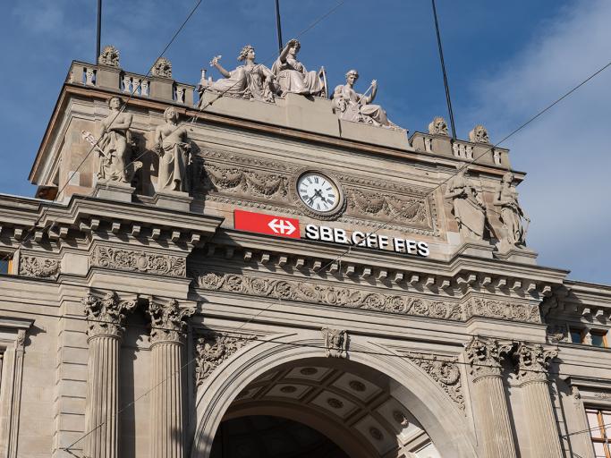 Zürich Hauptbahnhof