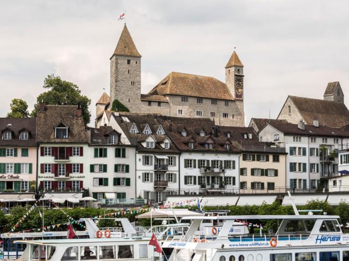 Rapperswil Schloss