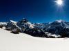 Titlis im Winter