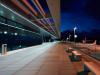 la terrasse panoramique de l'aéroport de zurich