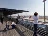 Zürich Flughafen Zuschauerterrasse