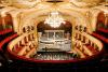 Stage View Opera House Zürich