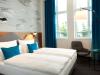 Motel One Zurich, chambre double