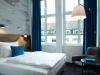 Motel One Zurich, chambre individuelle