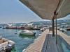 Lago: boat rental and lounge on Lake Zurich