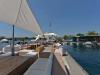 Lago: boat rental and lounge on Lake Zurich