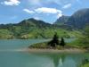 Wägitalersee im Kanton Schwyz